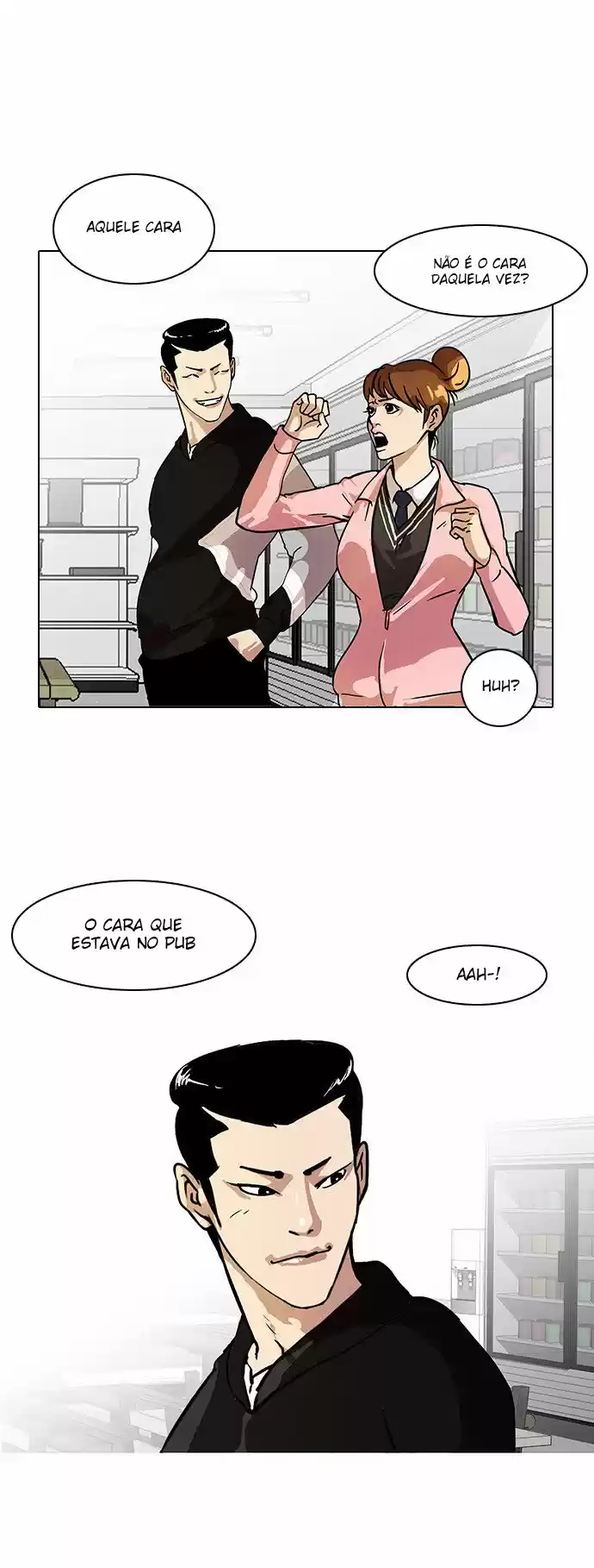 Read Lookism PT Manga Online