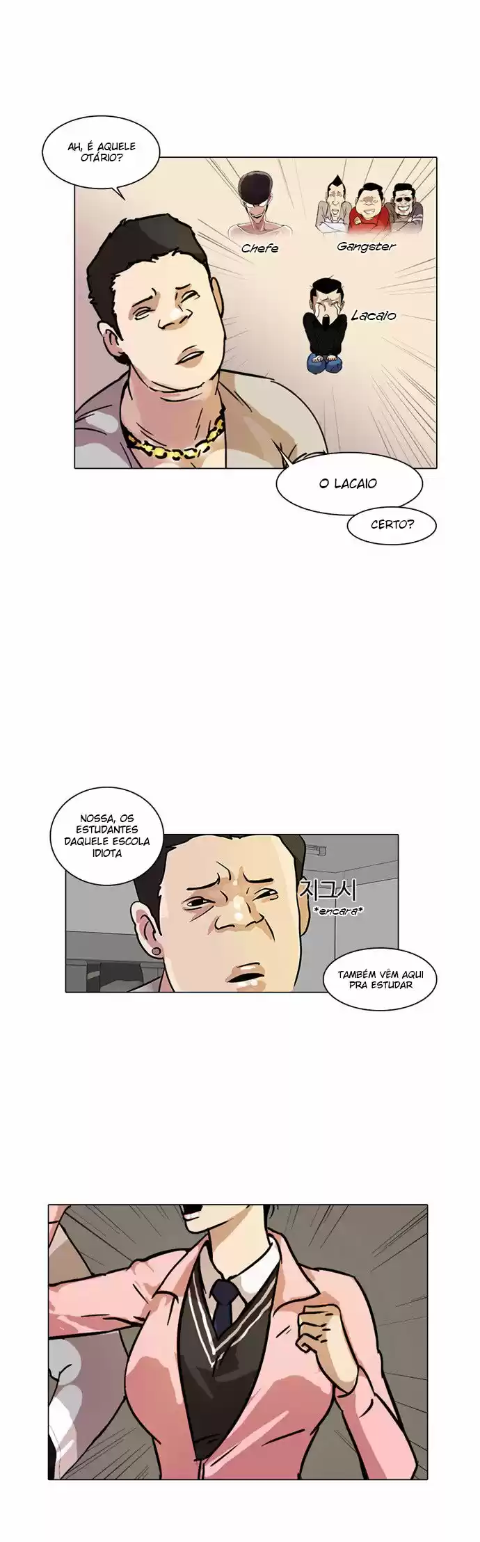 Read Lookism PT Manga Online