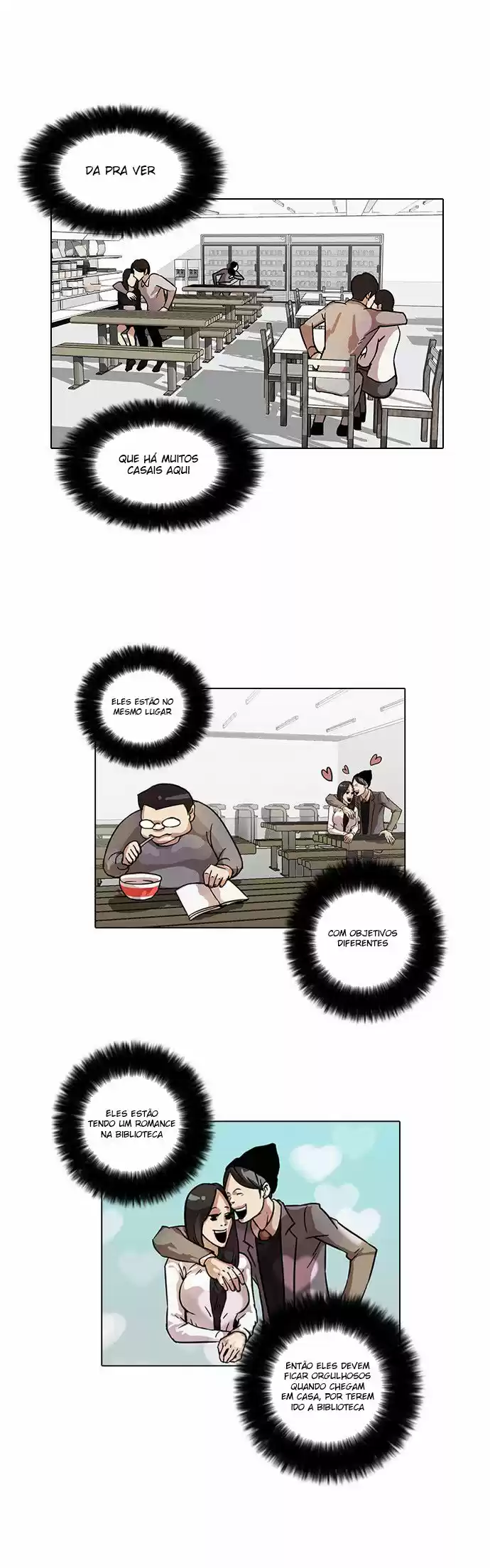 Read Lookism PT Manga Online