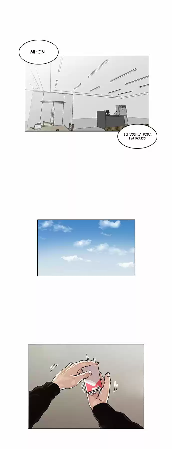 Read Lookism PT Manga Online