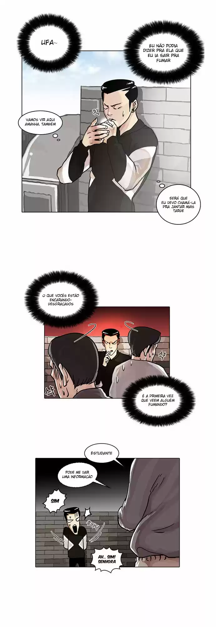 Read Lookism PT Manga Online