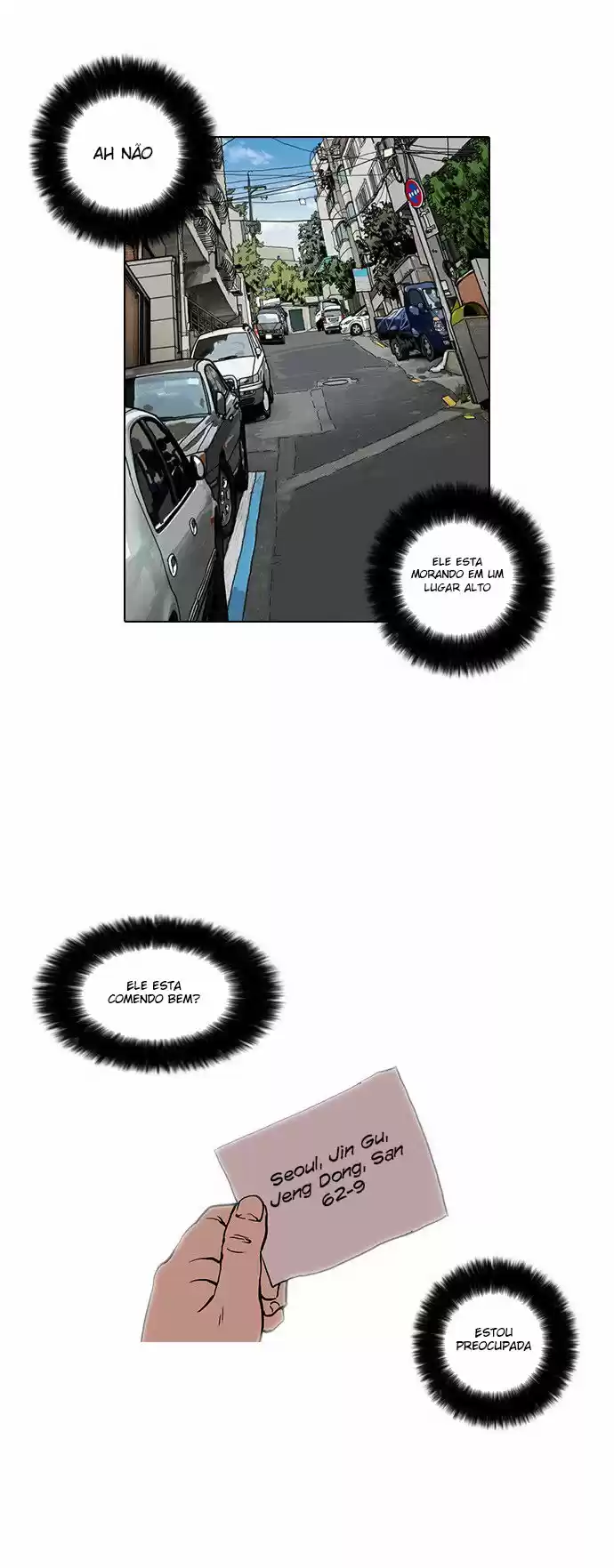 Read Lookism PT Manga Online