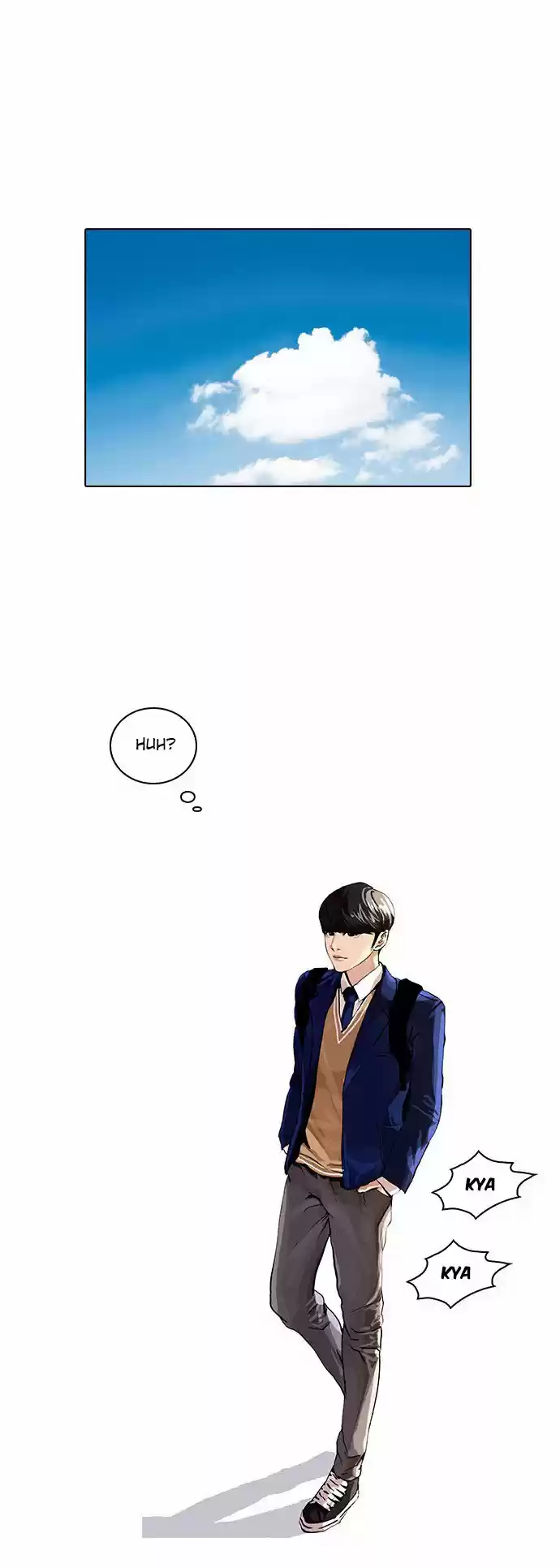 Read Lookism PT Manga Online