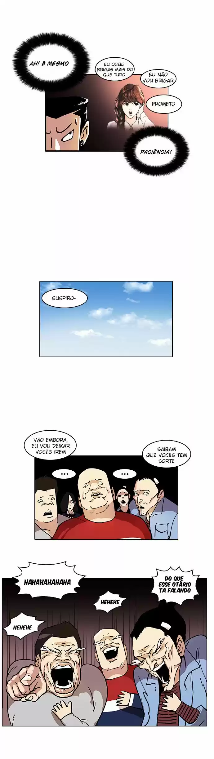 Read Lookism PT Manga Online