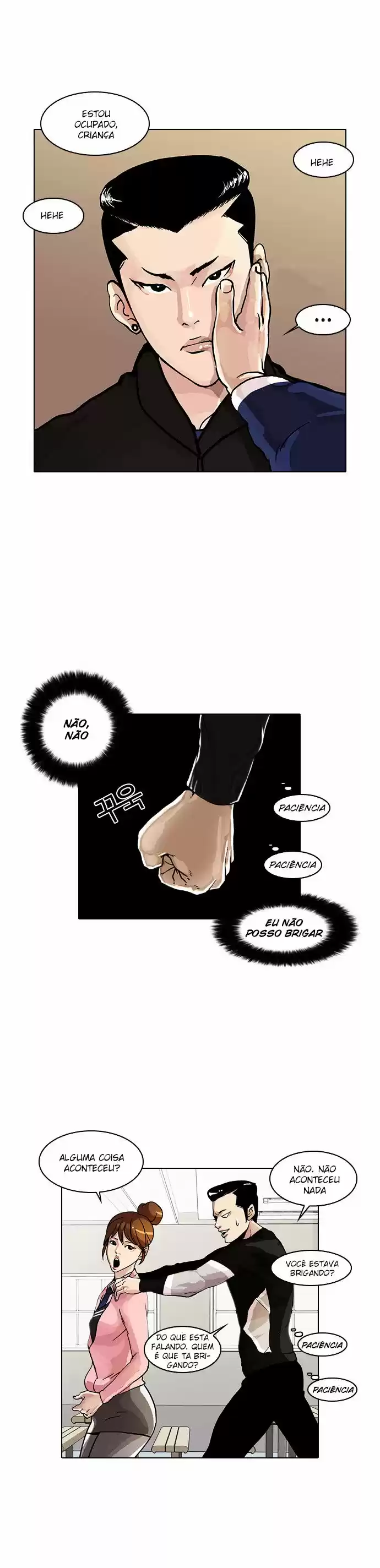Read Lookism PT Manga Online