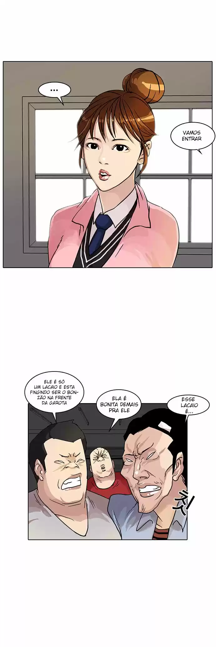 Read Lookism PT Manga Online