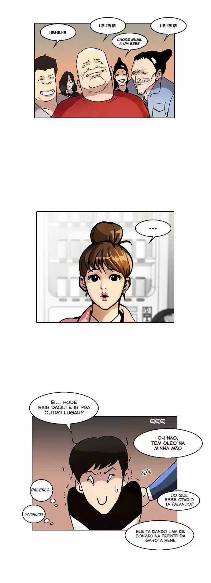 Read Lookism PT Manga Online