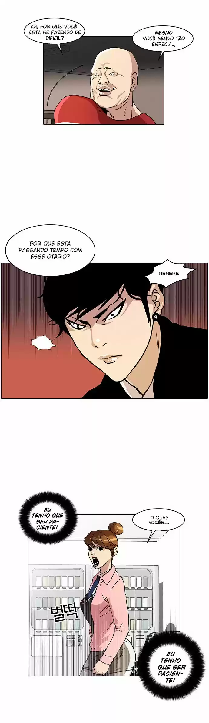 Read Lookism PT Manga Online