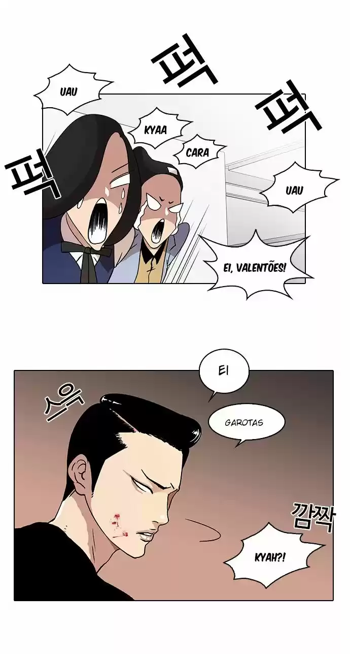 Read Lookism PT Manga Online
