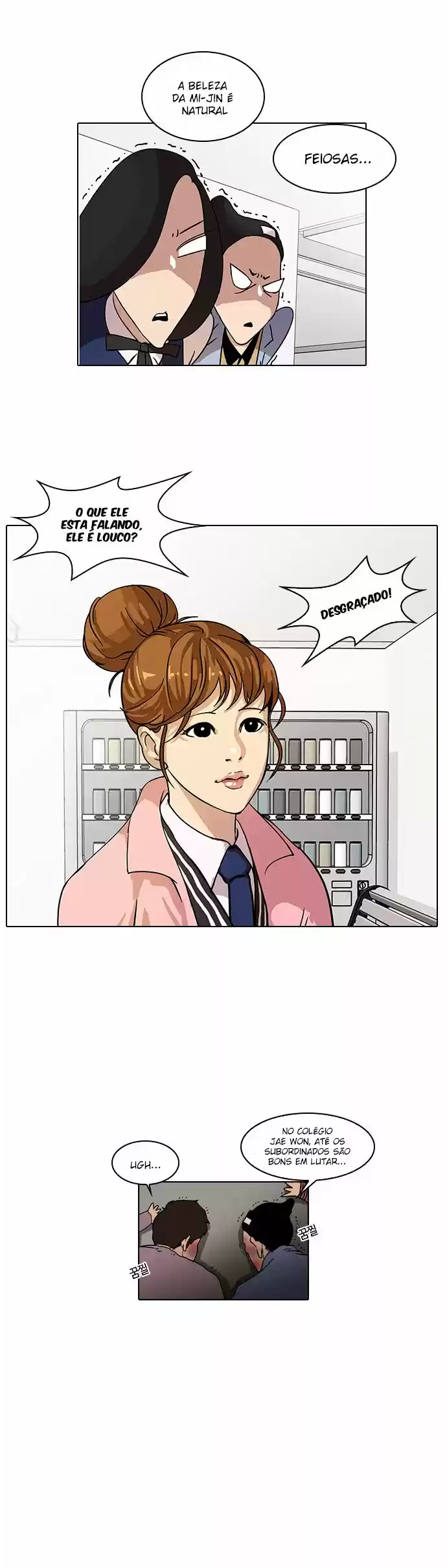 Read Lookism PT Manga Online