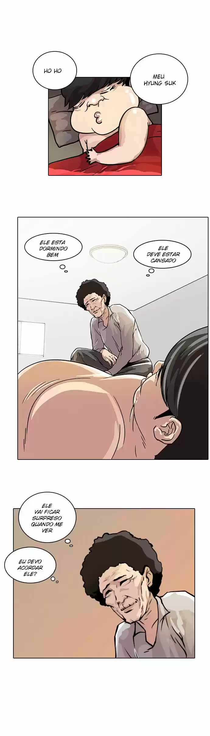 Read Lookism PT Manga Online