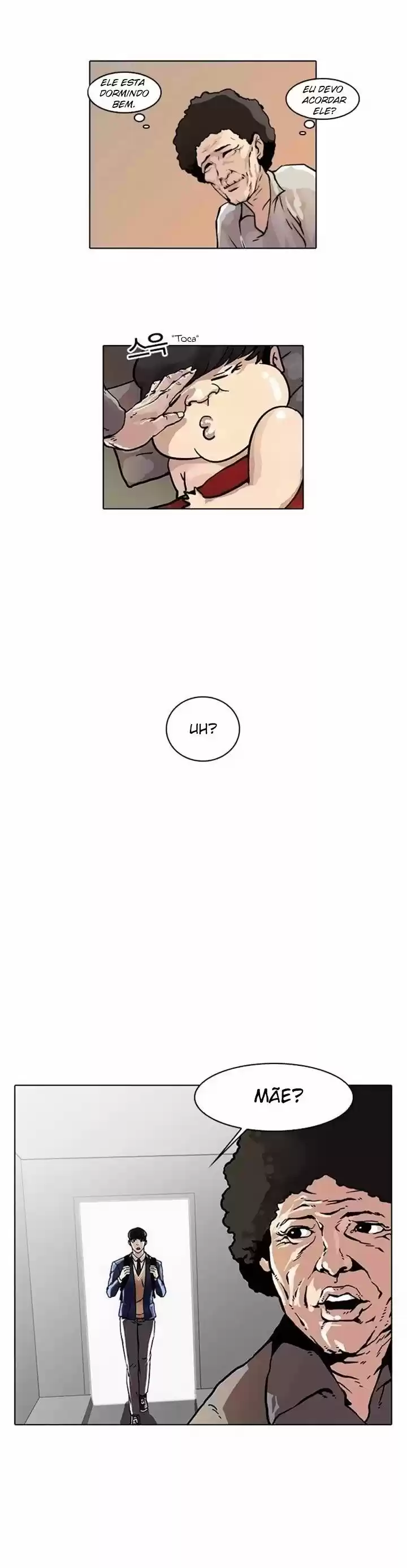 Read Lookism PT Manga Online