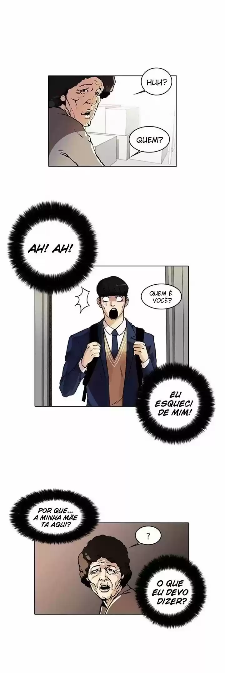 Read Lookism PT Manga Online