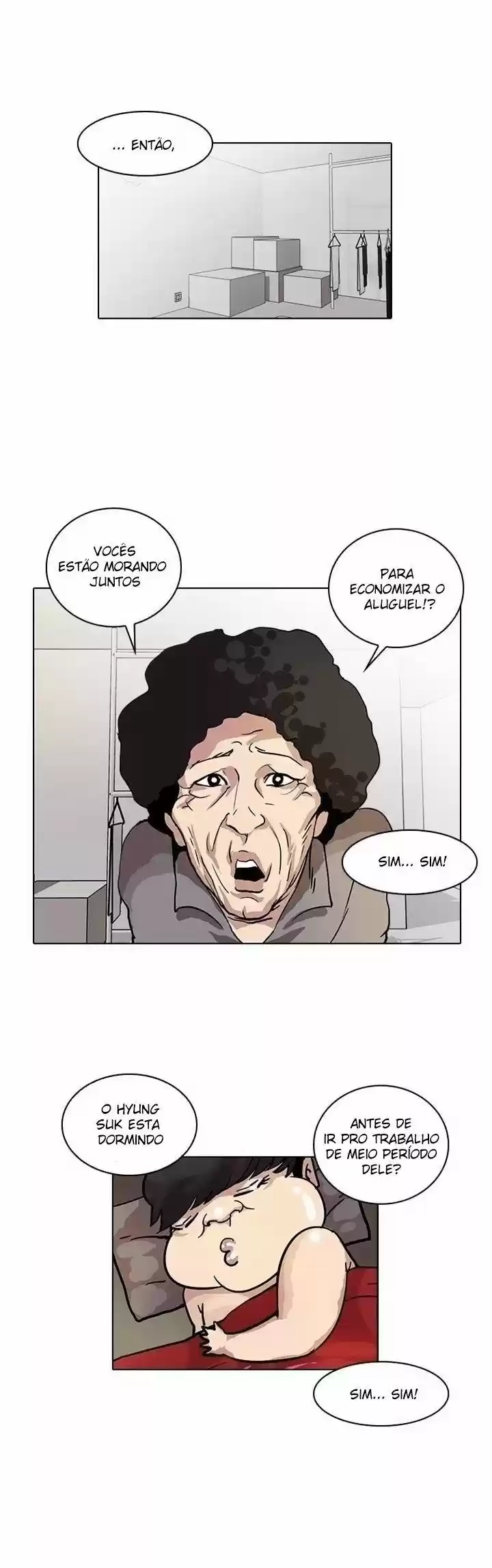 Read Lookism PT Manga Online