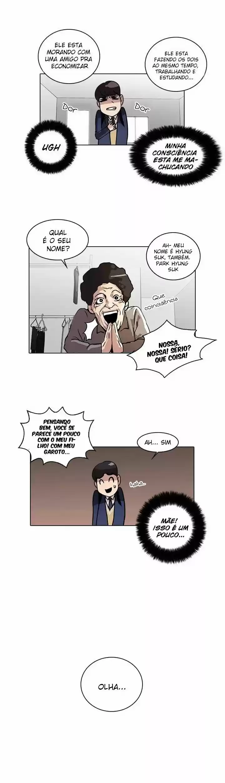 Read Lookism PT Manga Online