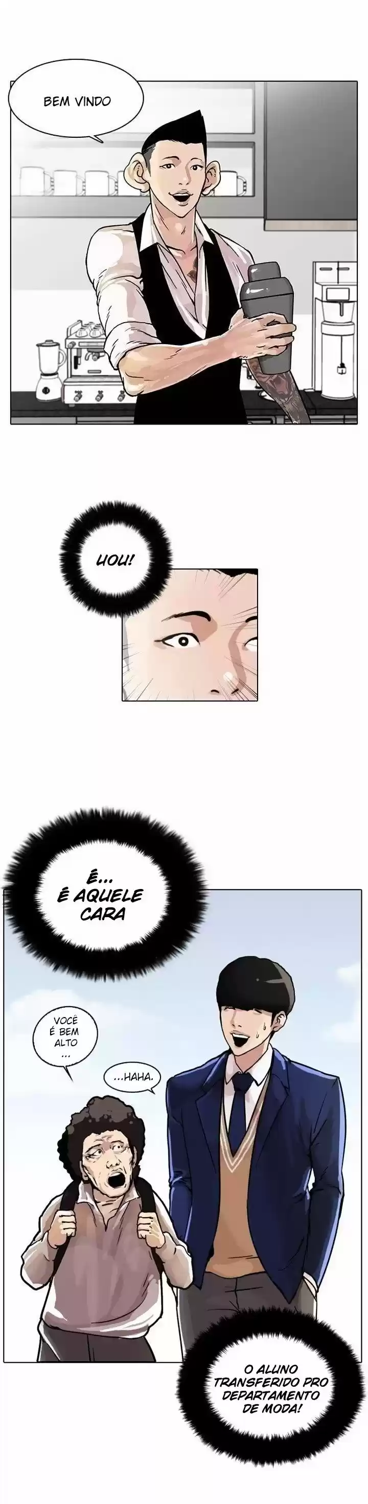 Read Lookism PT Manga Online