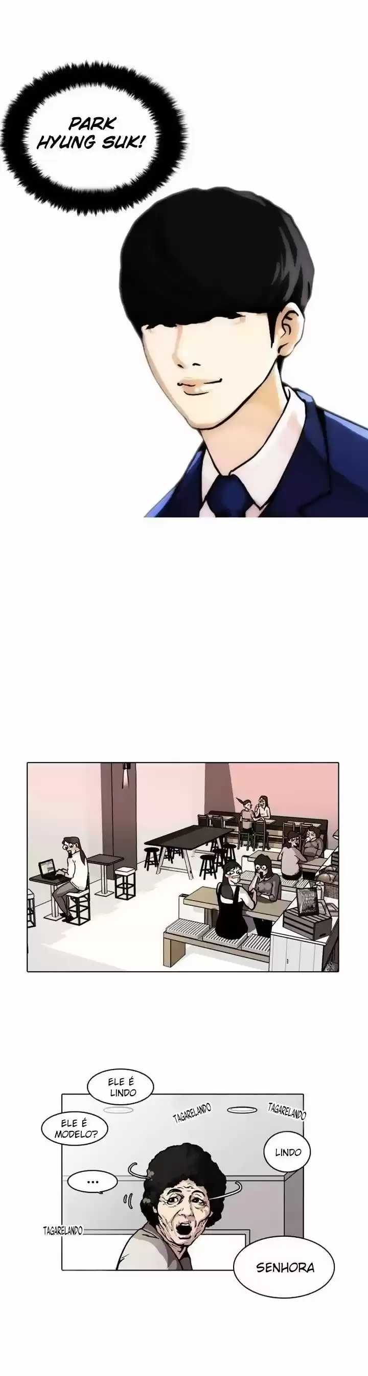 Read Lookism PT Manga Online