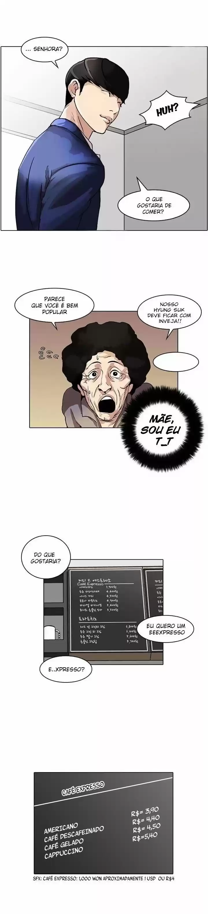 Read Lookism PT Manga Online