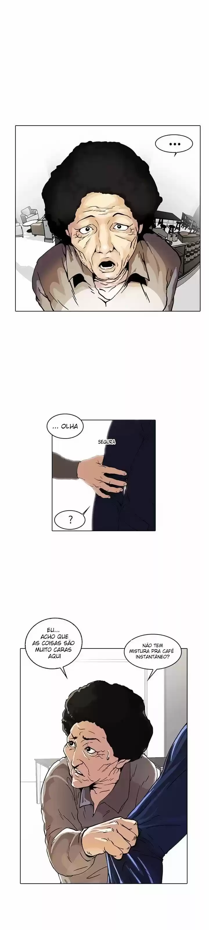 Read Lookism PT Manga Online