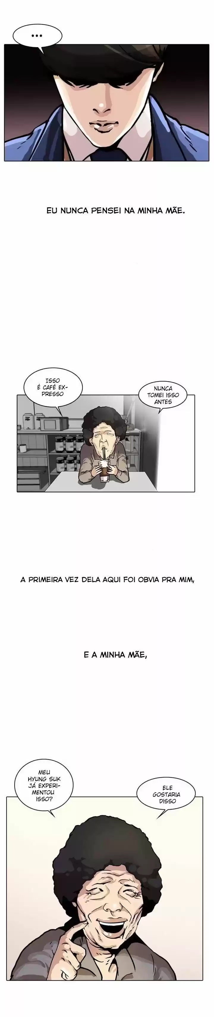 Read Lookism PT Manga Online