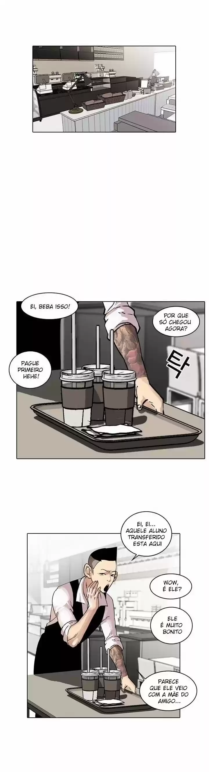Read Lookism PT Manga Online