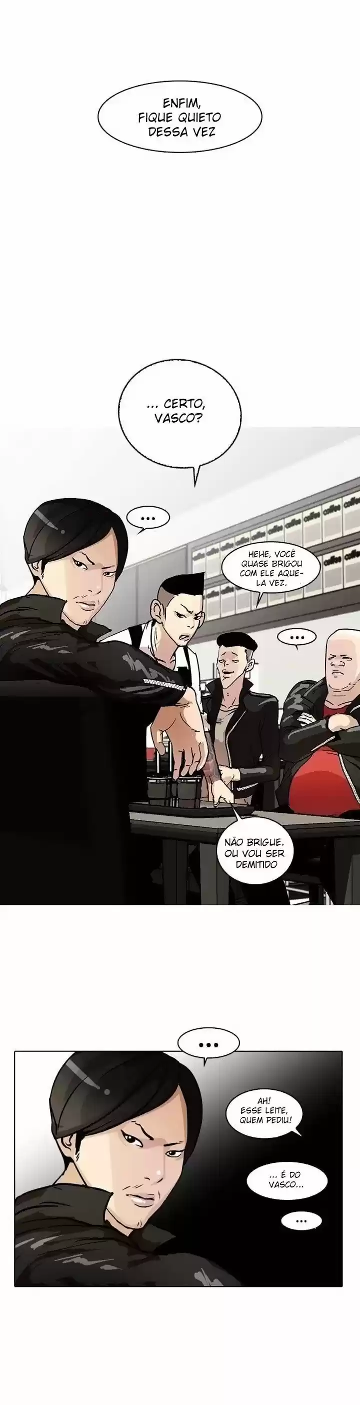 Read Lookism PT Manga Online