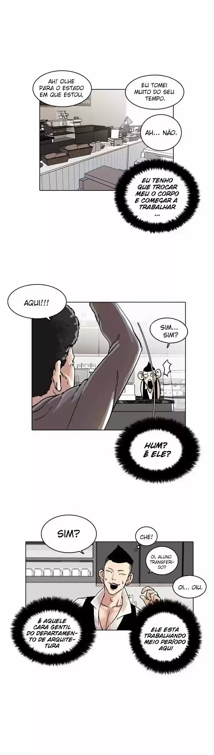 Read Lookism PT Manga Online
