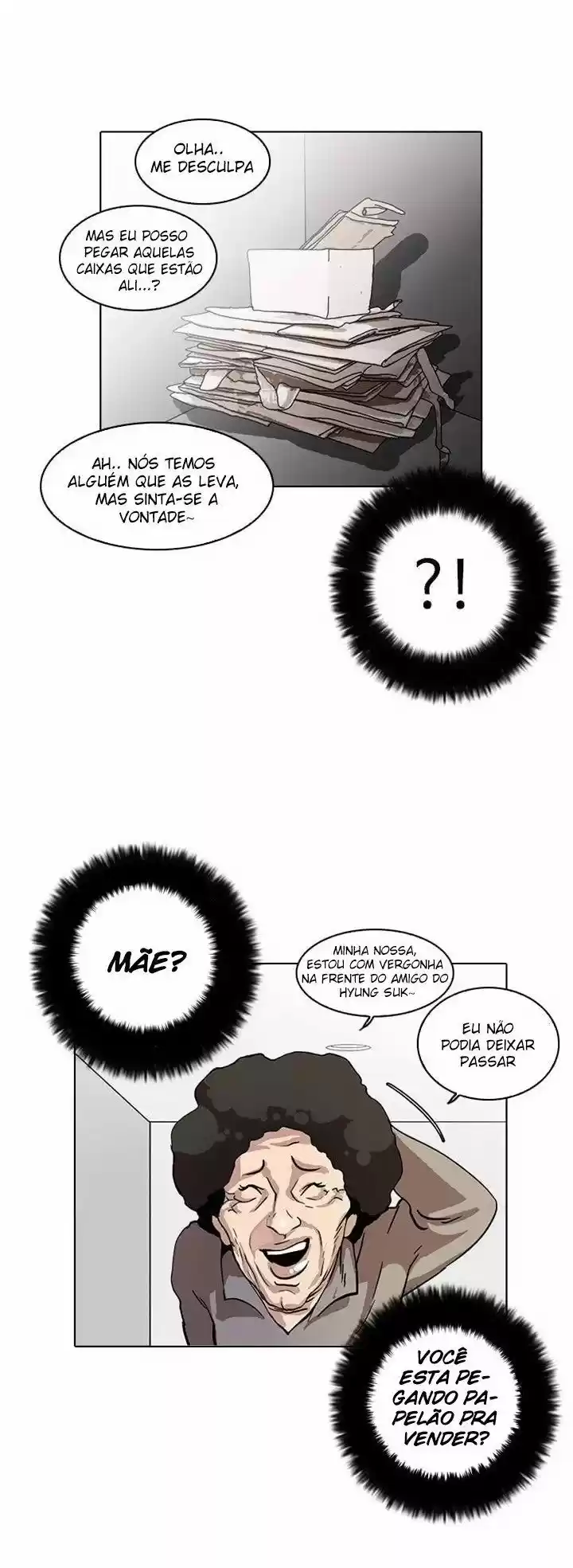 Read Lookism PT Manga Online