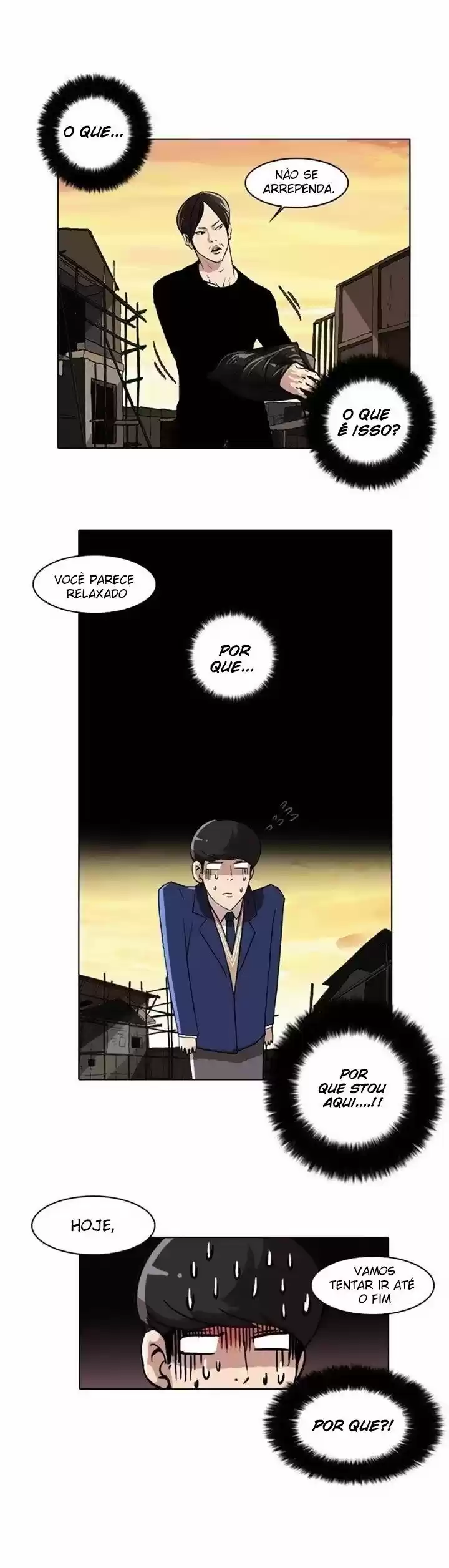 Read Lookism PT Manga Online