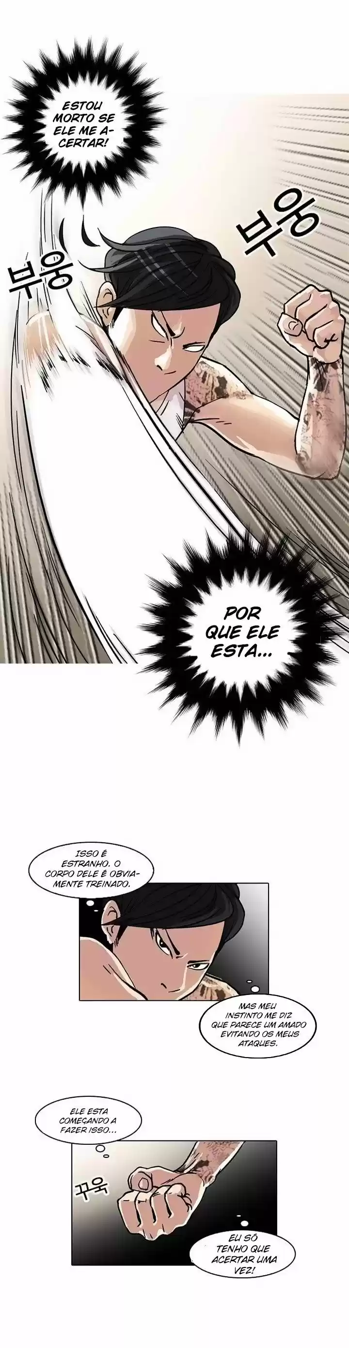 Read Lookism PT Manga Online