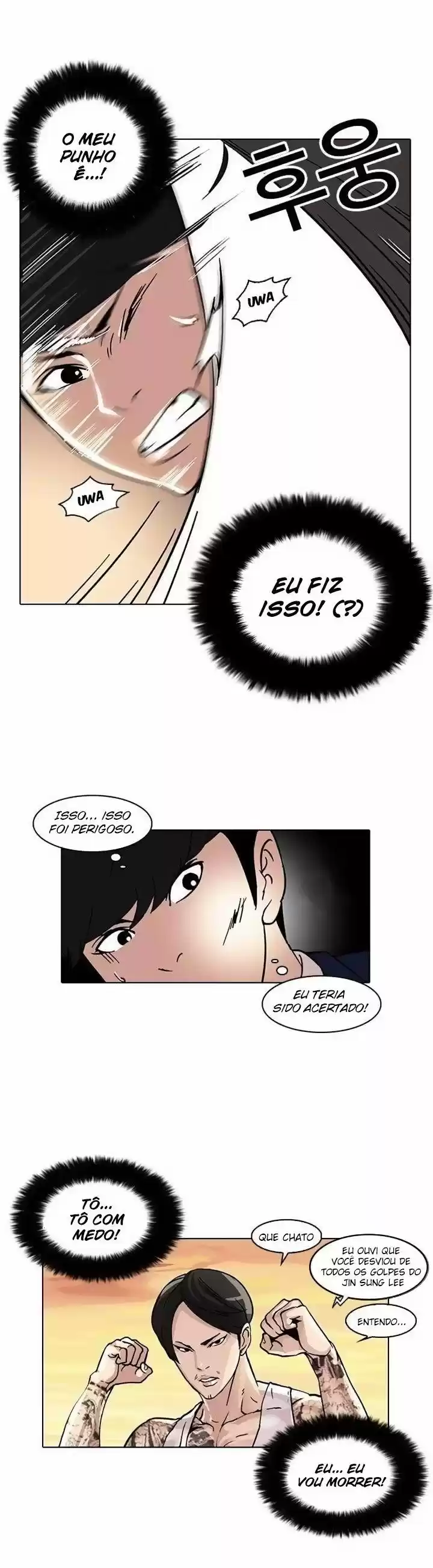 Read Lookism PT Manga Online