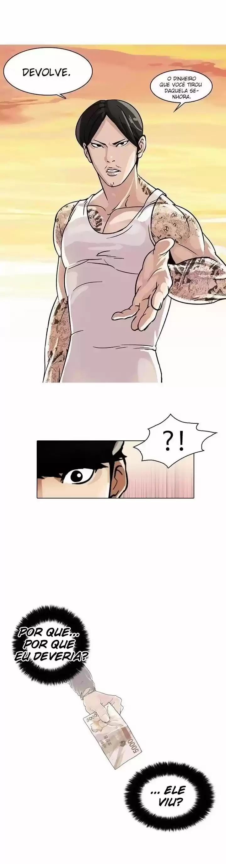 Read Lookism PT Manga Online