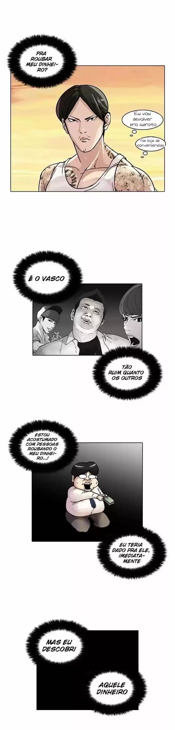 Read Lookism PT Manga Online