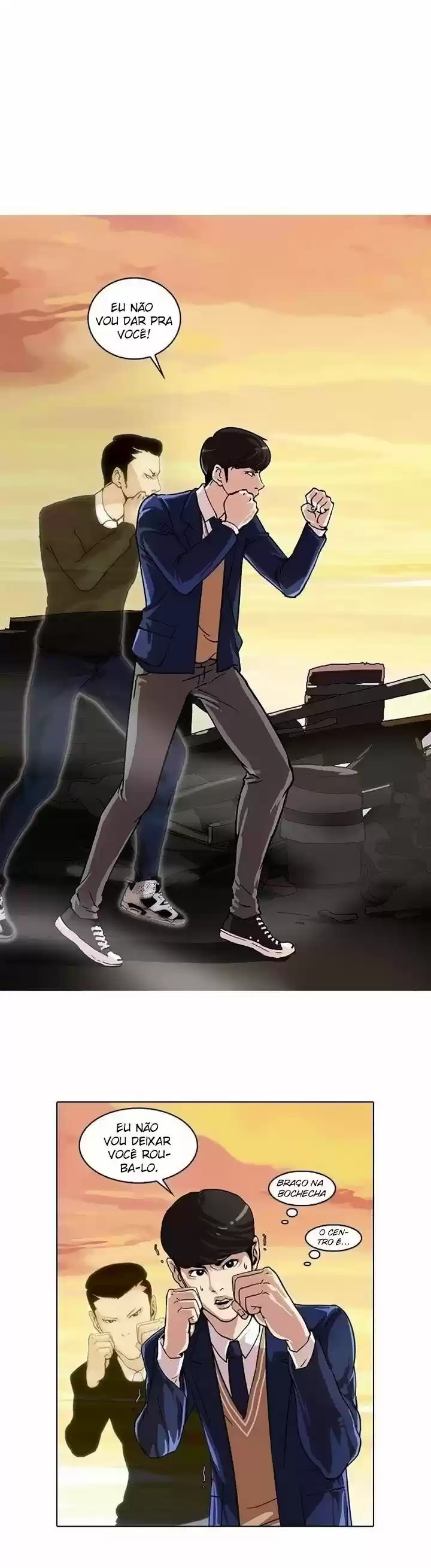 Read Lookism PT Manga Online