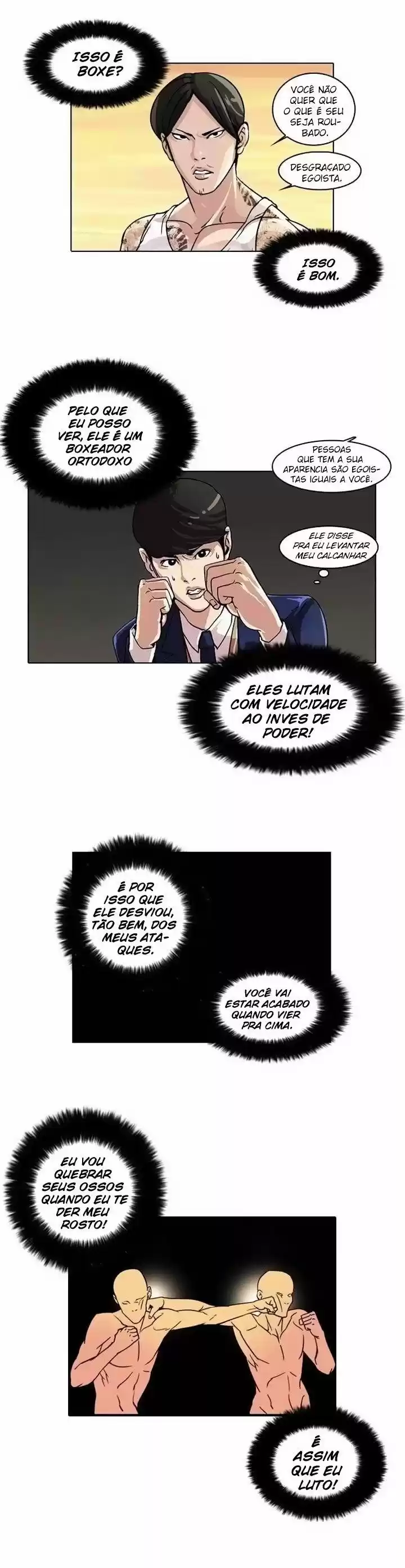 Read Lookism PT Manga Online