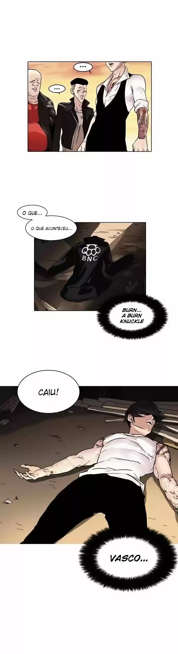 Read Lookism PT Manga Online