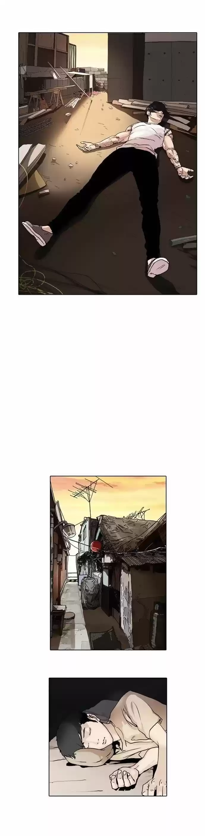 Read Lookism PT Manga Online
