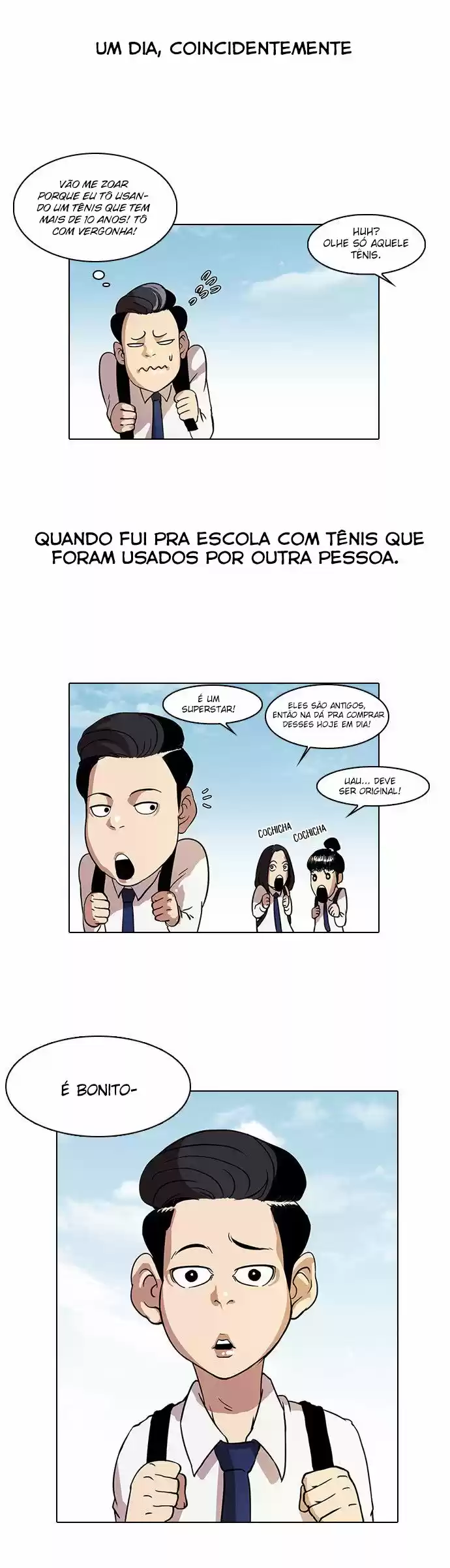 Read Lookism PT Manga Online