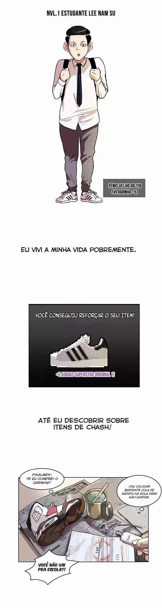 Read Lookism PT Manga Online