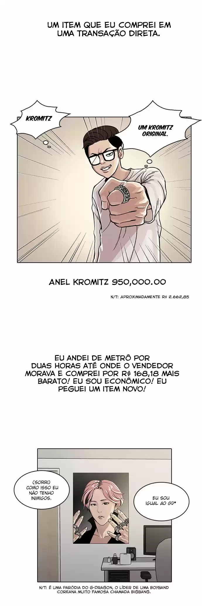 Read Lookism PT Manga Online
