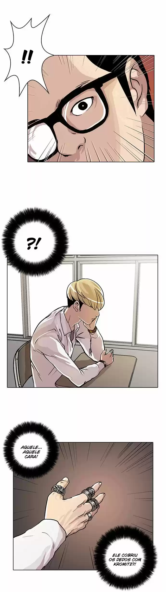 Read Lookism PT Manga Online