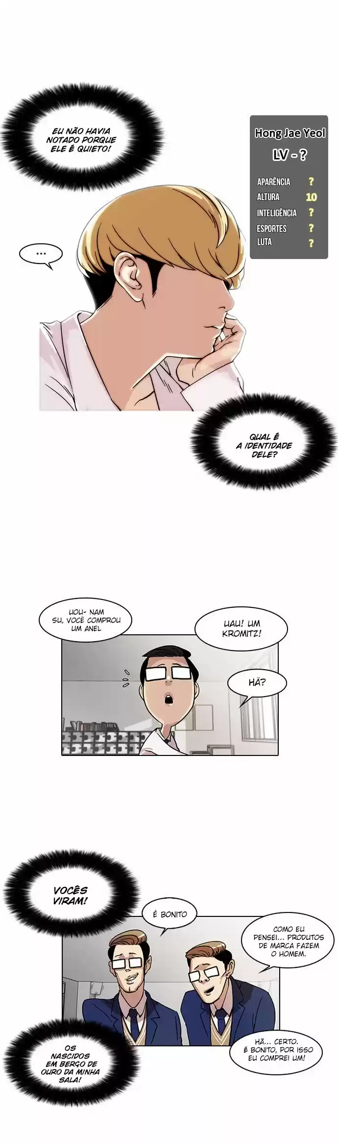 Read Lookism PT Manga Online