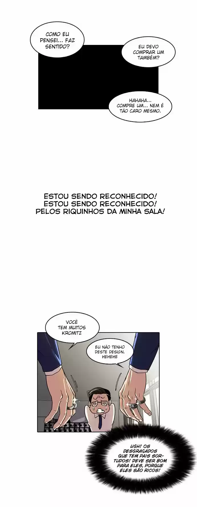 Read Lookism PT Manga Online