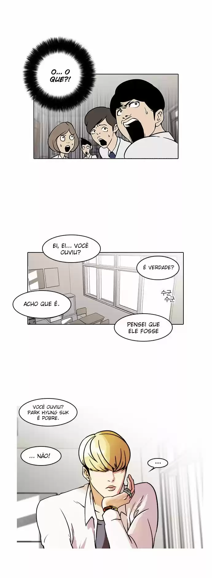 Read Lookism PT Manga Online
