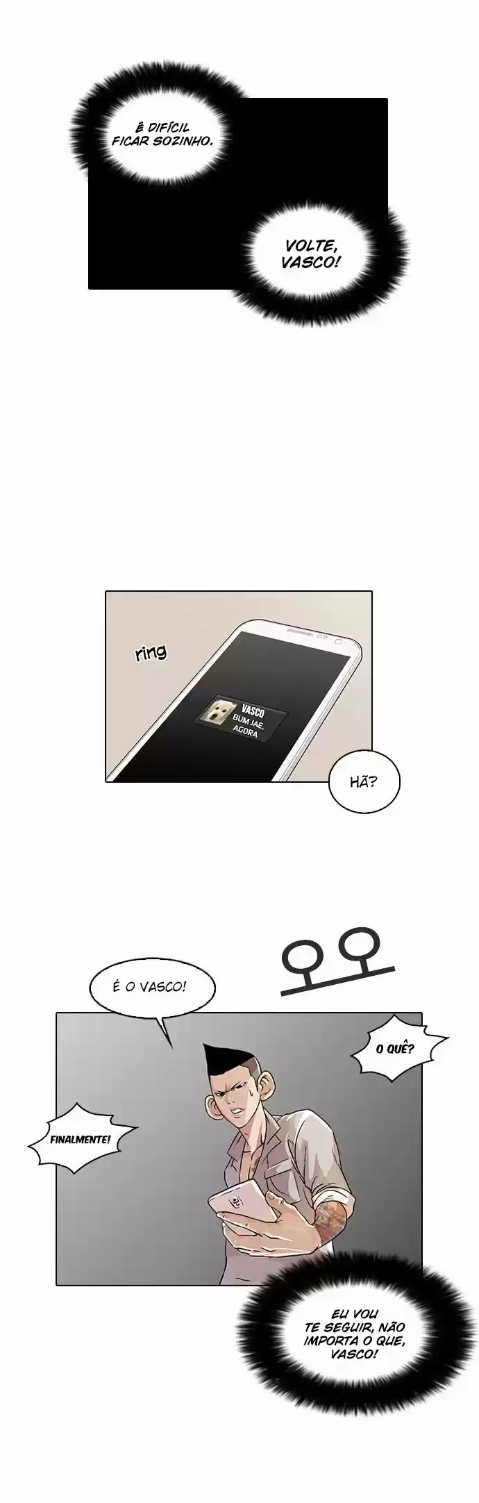 Read Lookism PT Manga Online