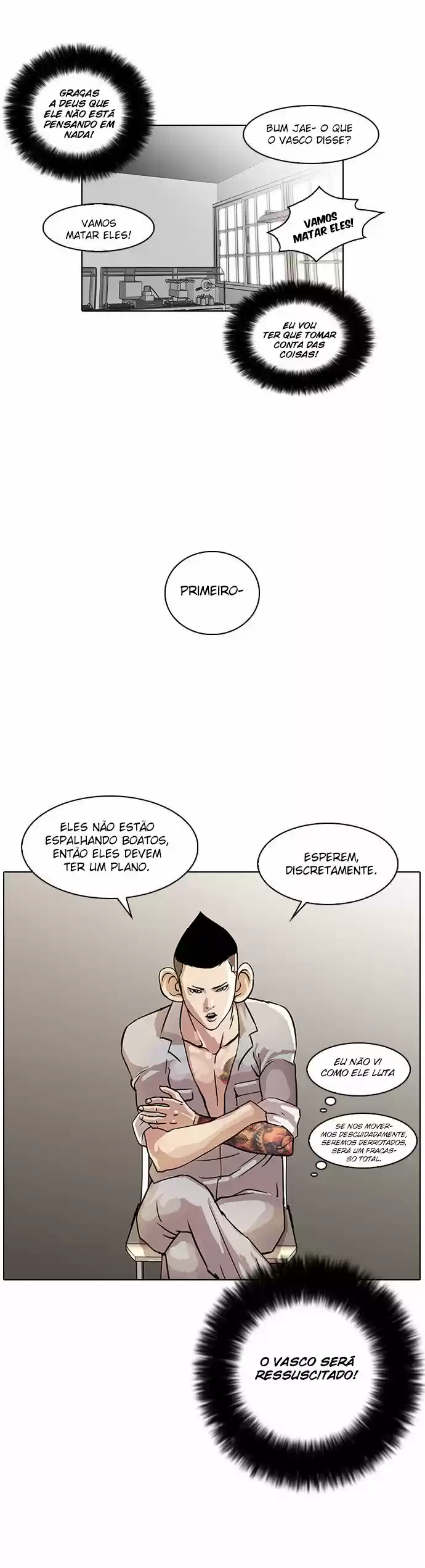 Read Lookism PT Manga Online