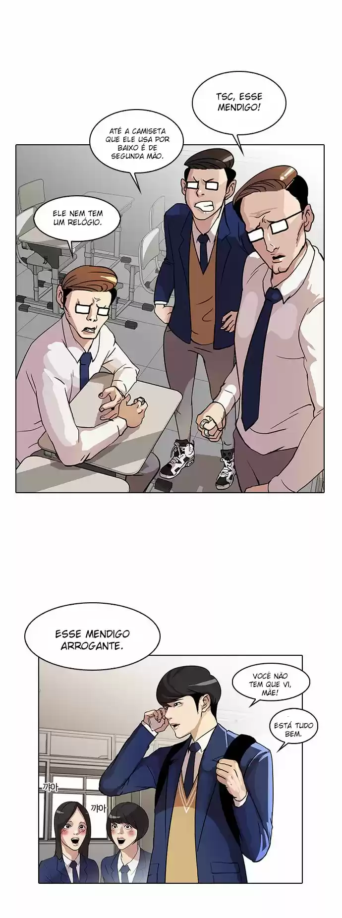 Read Lookism PT Manga Online