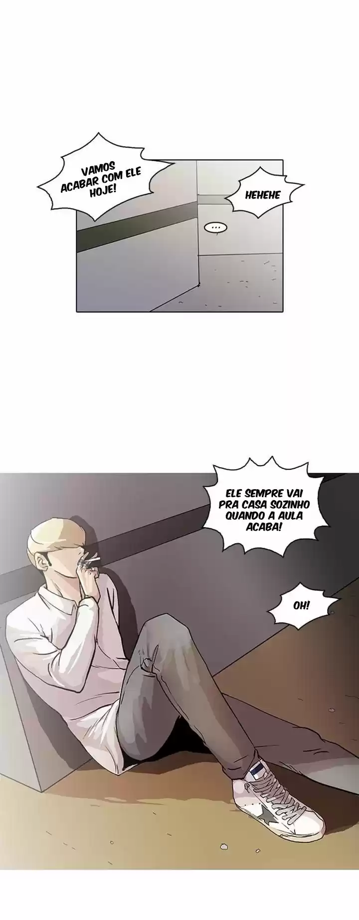 Read Lookism PT Manga Online