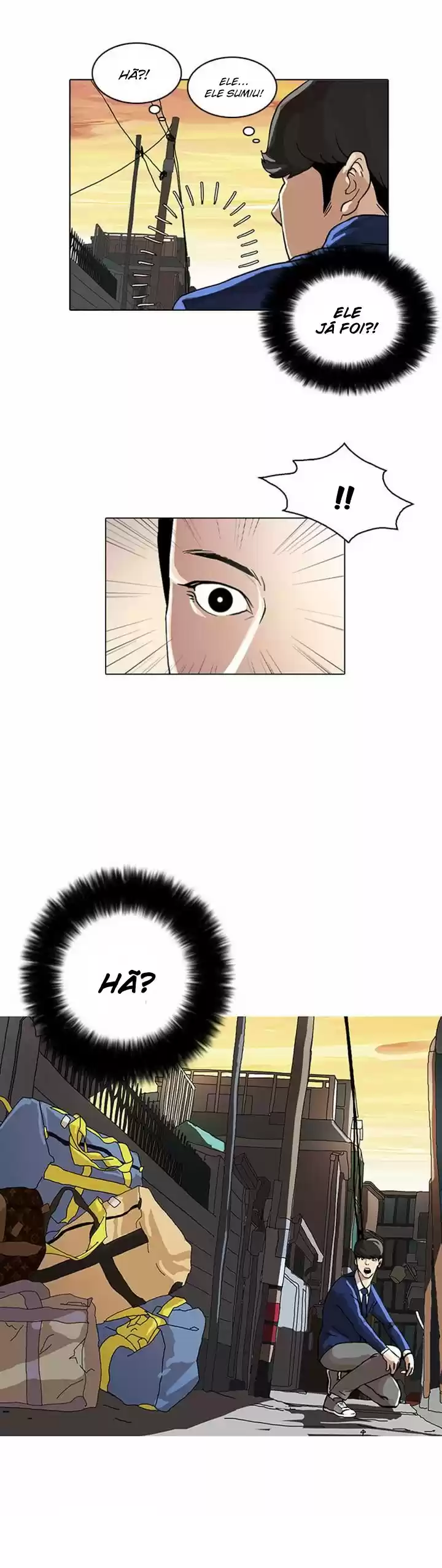 Read Lookism PT Manga Online