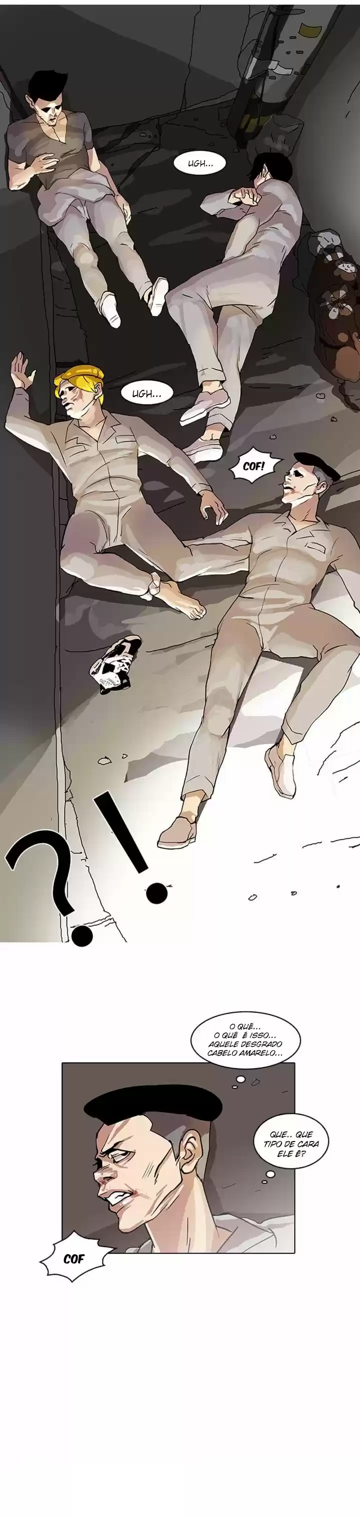 Read Lookism PT Manga Online